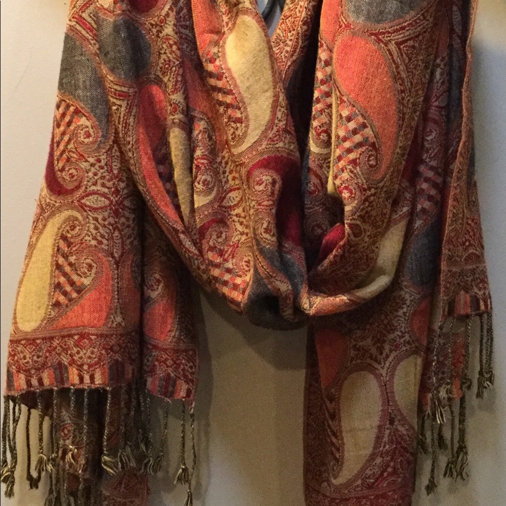 Scarf/Wrap